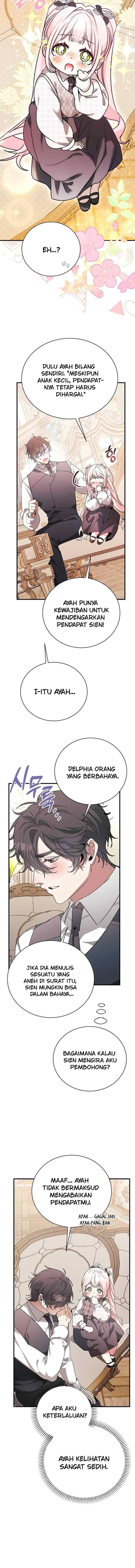 I Will Protect The Tyrant Dad! chapter 30 halaman 9