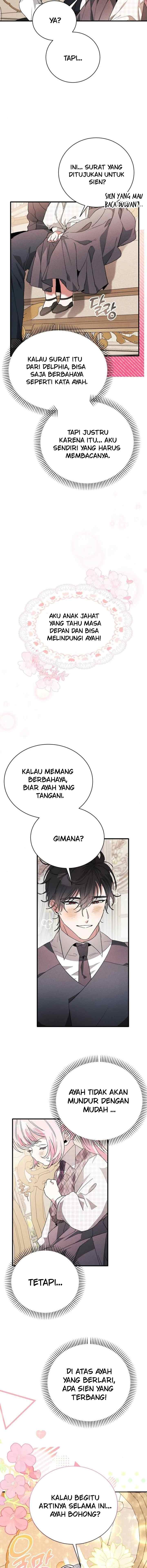 I Will Protect The Tyrant Dad! chapter 30 halaman 8