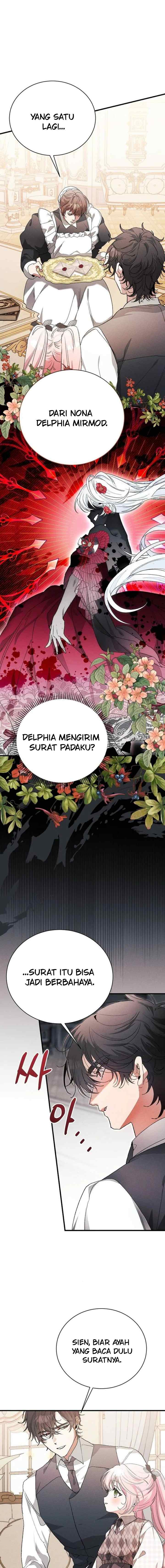 I Will Protect The Tyrant Dad! chapter 30 halaman 7