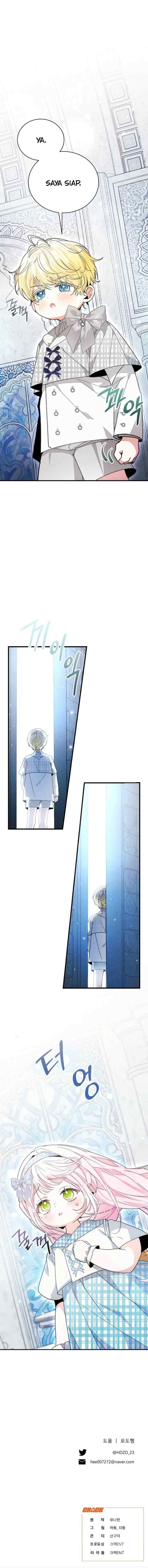 I Will Protect The Tyrant Dad! chapter 31 halaman 15