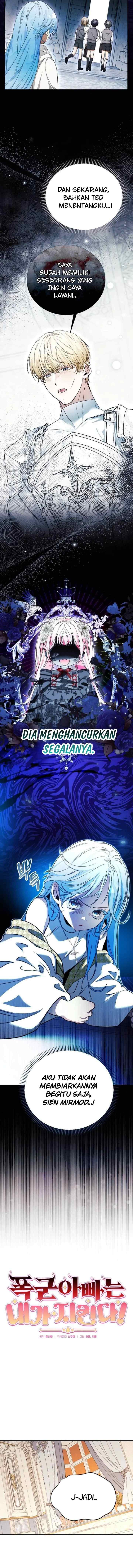 I Will Protect The Tyrant Dad! chapter 31 halaman 5