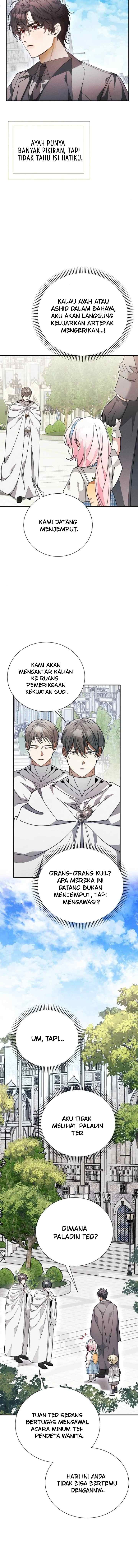I Will Protect The Tyrant Dad! chapter 31 halaman 9