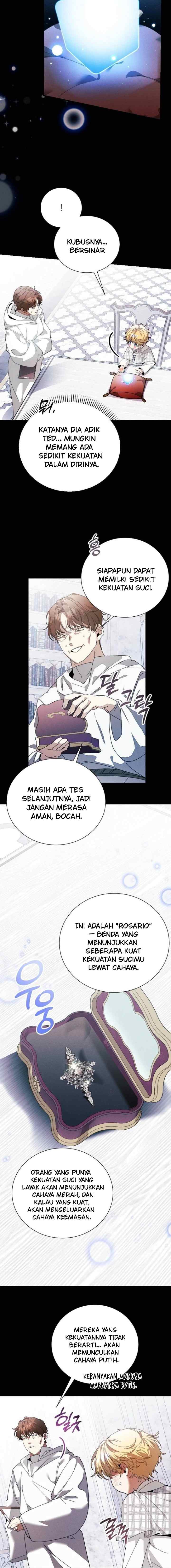 I Will Protect The Tyrant Dad! chapter 32 halaman 11
