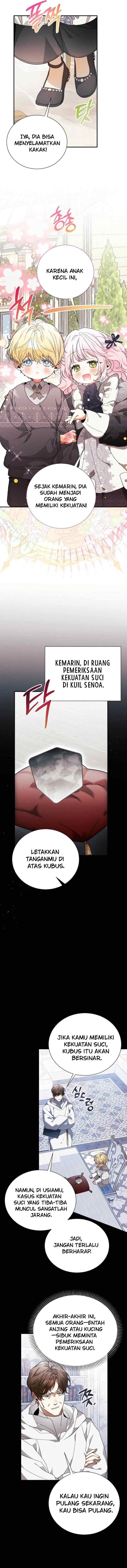 I Will Protect The Tyrant Dad! chapter 32 halaman 9