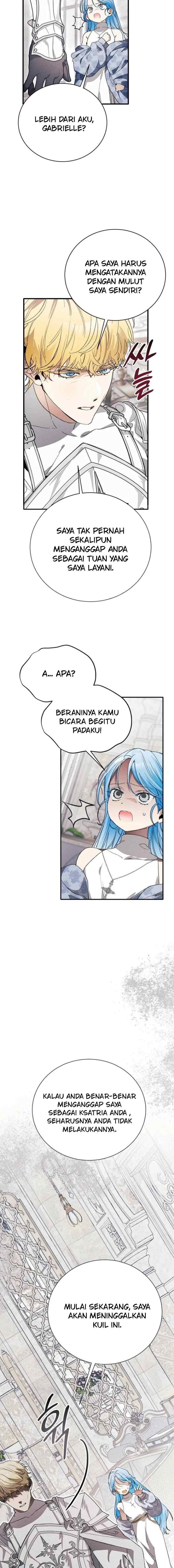 I Will Protect The Tyrant Dad! chapter 34 halaman 5