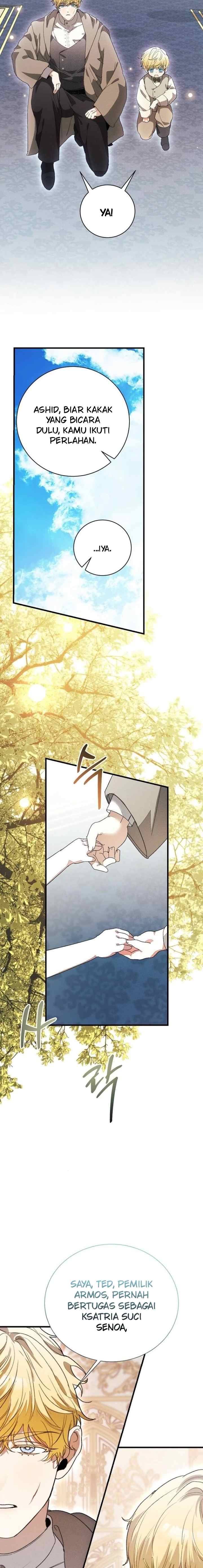 I Will Protect The Tyrant Dad! chapter 34 halaman 16