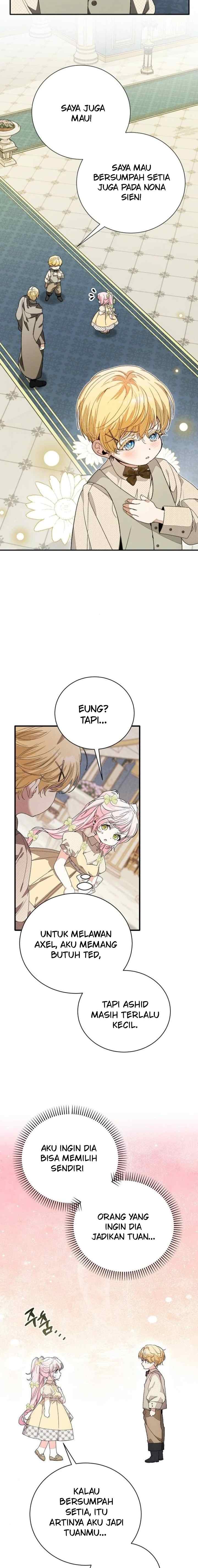 I Will Protect The Tyrant Dad! chapter 34 halaman 14