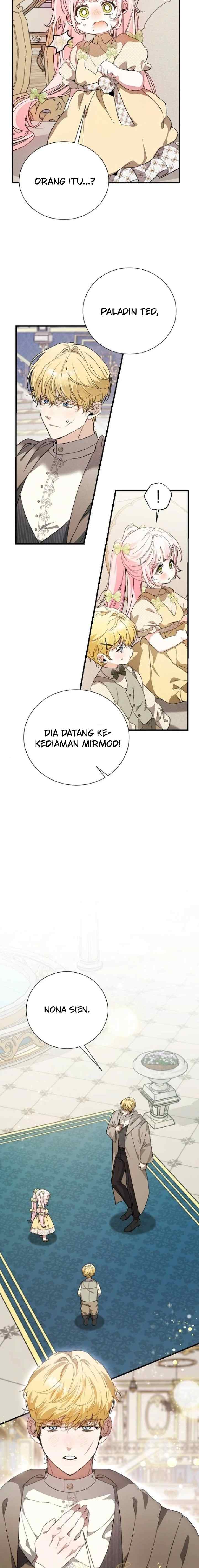 I Will Protect The Tyrant Dad! chapter 34 halaman 12