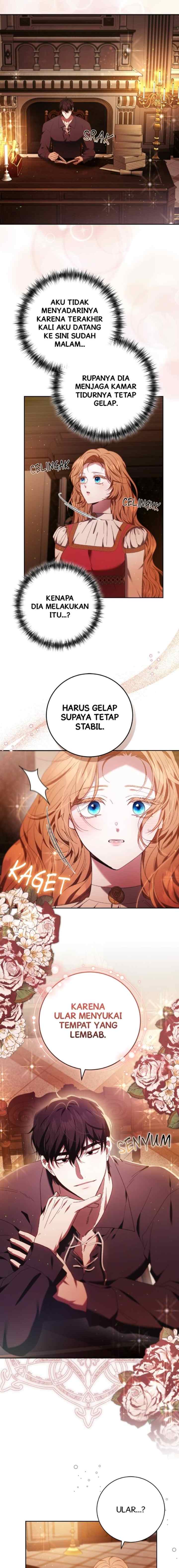 I Will Raise This Boy as Another Man's Child chapter 34 halaman 5