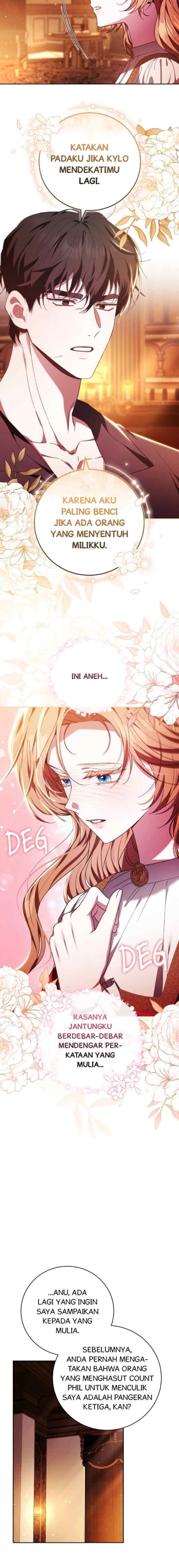 I Will Raise This Boy as Another Man's Child chapter 34 halaman 13