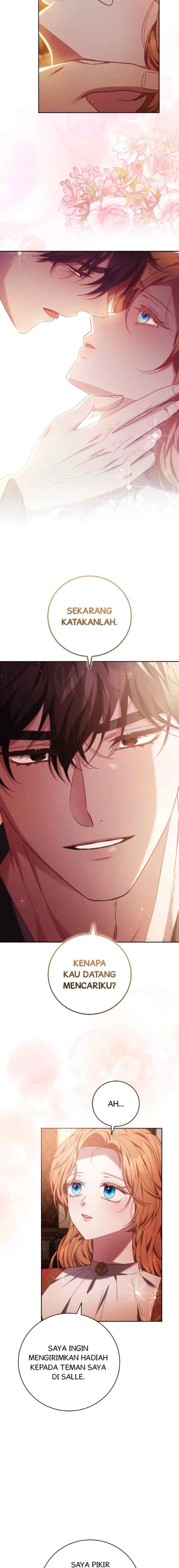 I Will Raise This Boy as Another Man's Child chapter 34 halaman 10