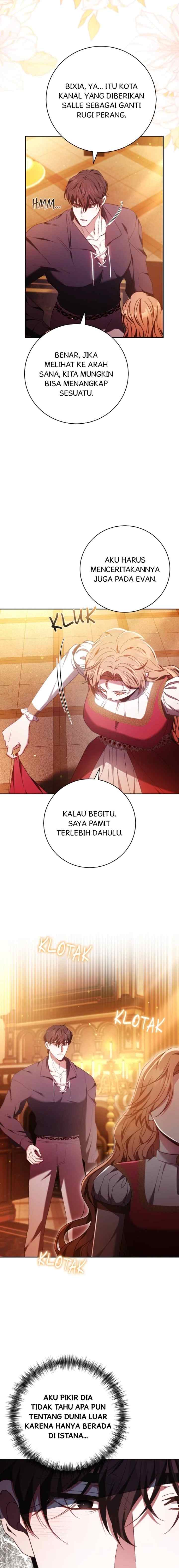 I Will Raise This Boy as Another Man's Child chapter 34 halaman 16