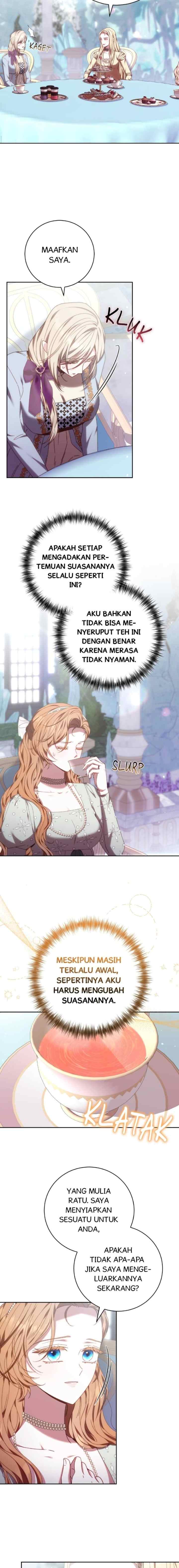 I Will Raise This Boy as Another Man's Child chapter 36 halaman 4