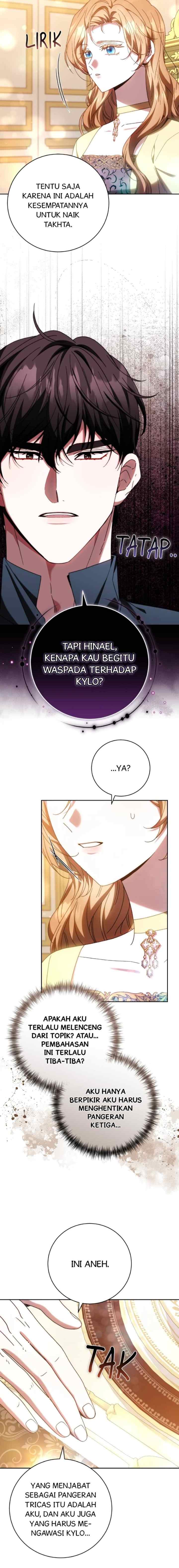 I Will Raise This Boy as Another Man's Child chapter 36 halaman 17