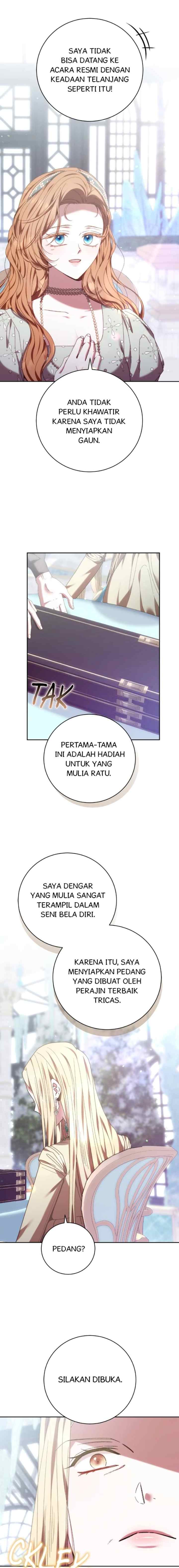 I Will Raise This Boy as Another Man's Child chapter 36 halaman 6