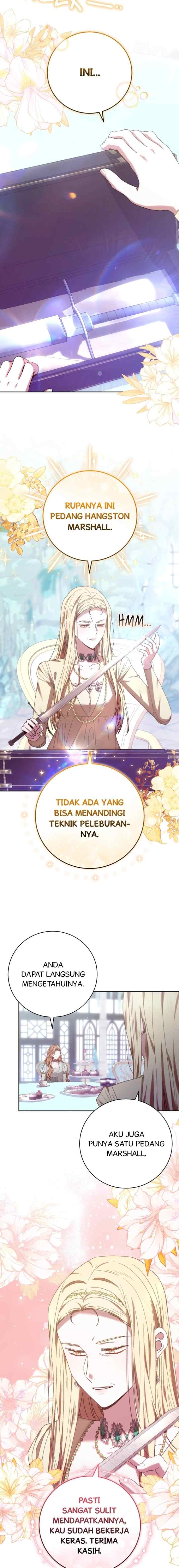 I Will Raise This Boy as Another Man's Child chapter 36 halaman 7
