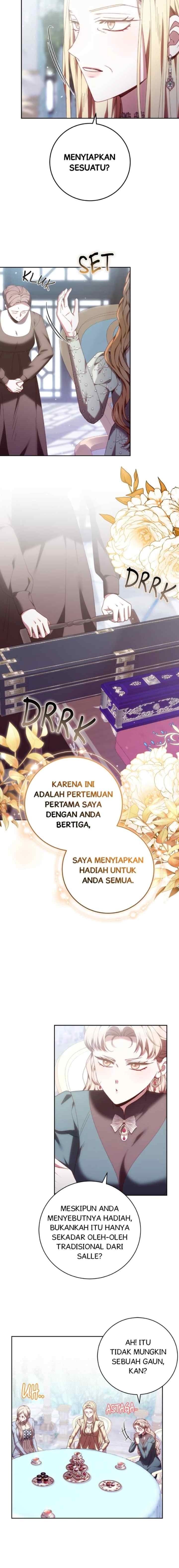 I Will Raise This Boy as Another Man's Child chapter 36 halaman 5