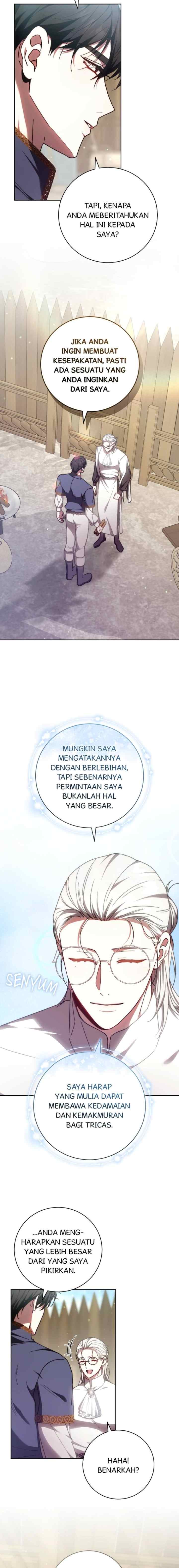I Will Raise This Boy as Another Man's Child chapter 37 halaman 17