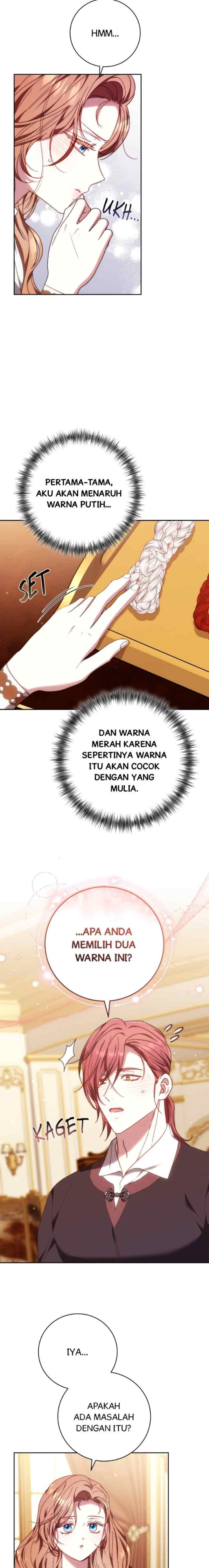 I Will Raise This Boy as Another Man's Child chapter 39 halaman 9