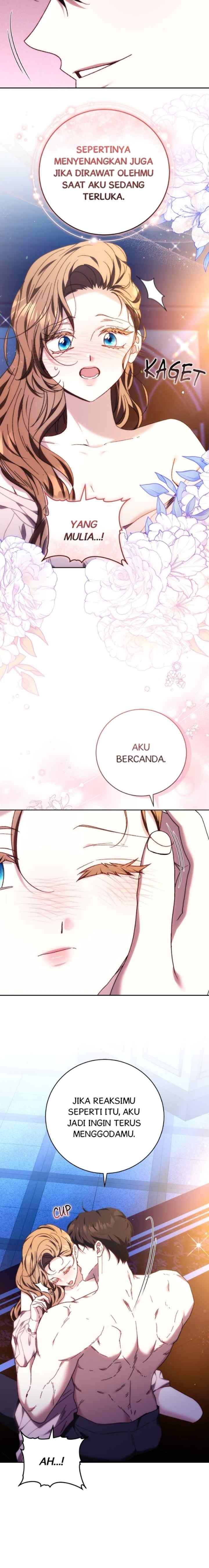 I Will Raise This Boy as Another Man's Child chapter 39 halaman 6