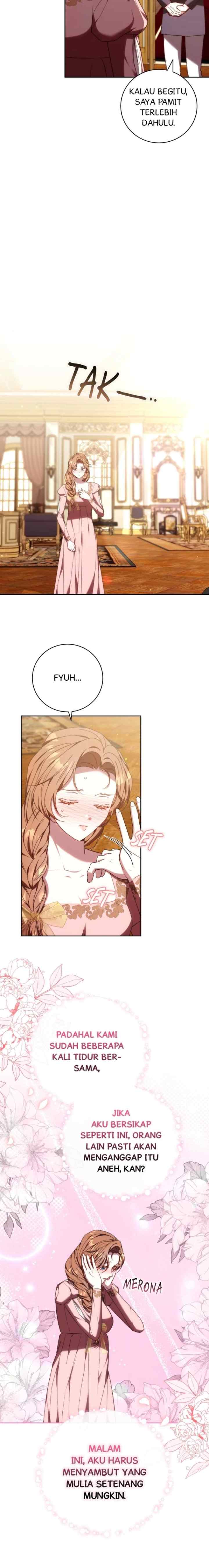 I Will Raise This Boy as Another Man's Child chapter 41 halaman 8
