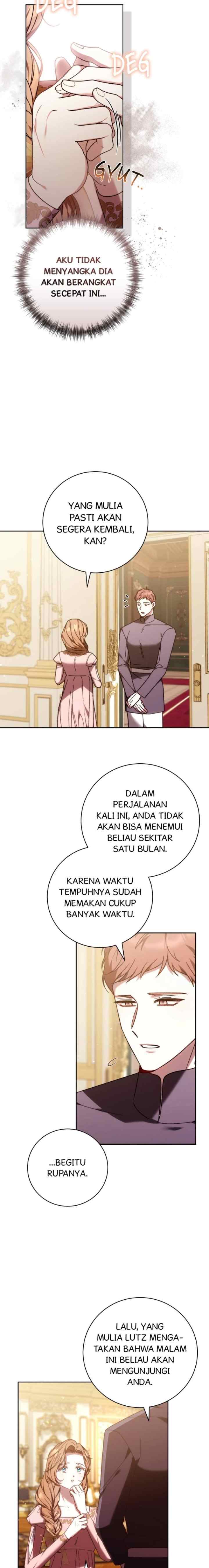 I Will Raise This Boy as Another Man's Child chapter 41 halaman 6
