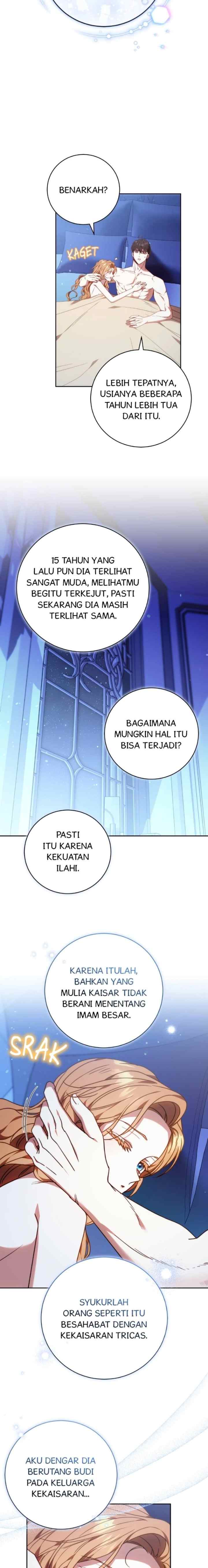 I Will Raise This Boy as Another Man's Child chapter 41 halaman 16