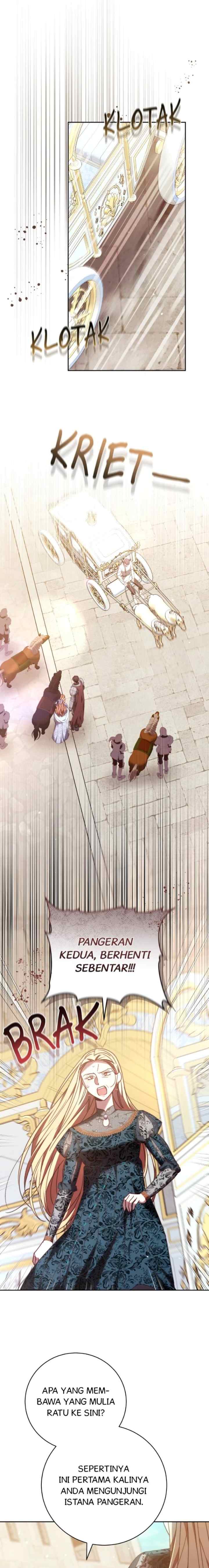 I Will Raise This Boy as Another Man's Child chapter 42 halaman 11