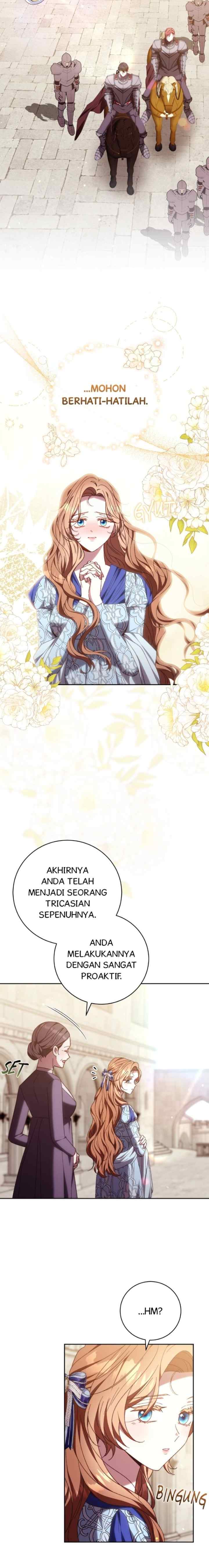 I Will Raise This Boy as Another Man's Child chapter 42 halaman 17