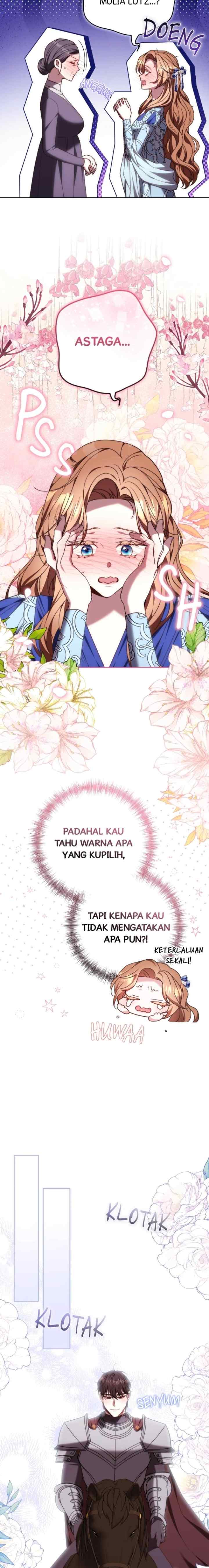 I Will Raise This Boy as Another Man's Child chapter 42 halaman 19