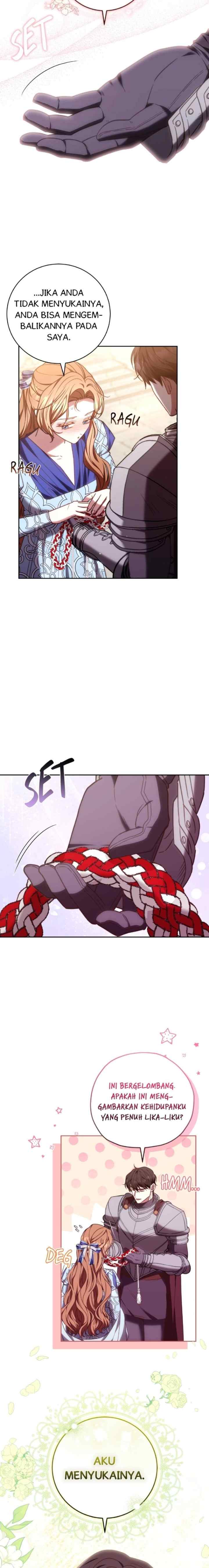 I Will Raise This Boy as Another Man's Child chapter 42 halaman 8
