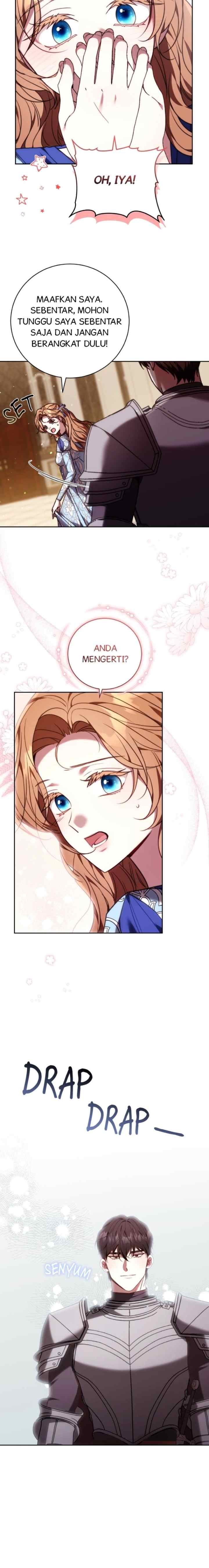 I Will Raise This Boy as Another Man's Child chapter 42 halaman 5