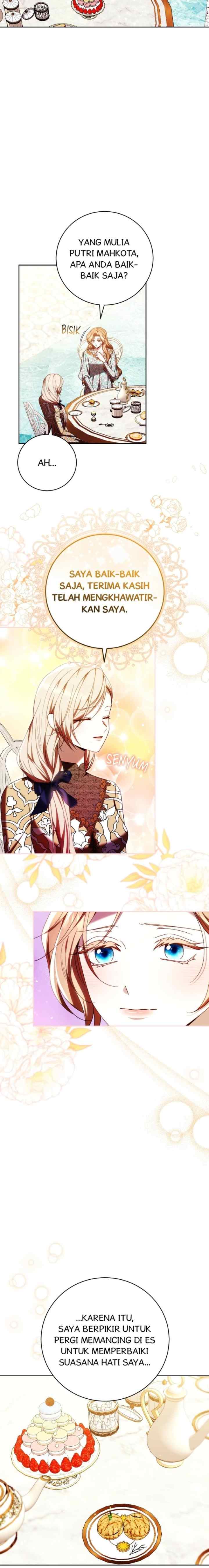 I Will Raise This Boy as Another Man's Child chapter 43 halaman 11