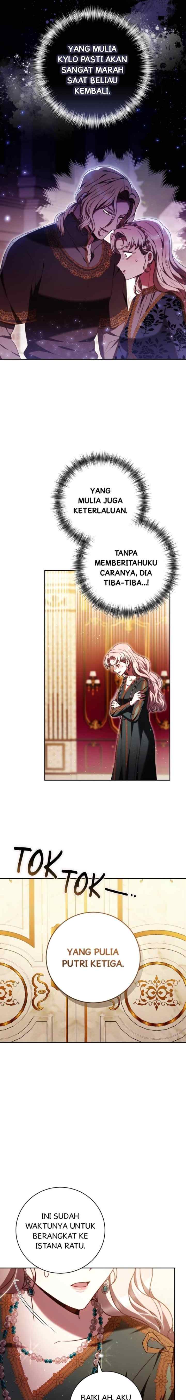 I Will Raise This Boy as Another Man's Child chapter 43 halaman 5