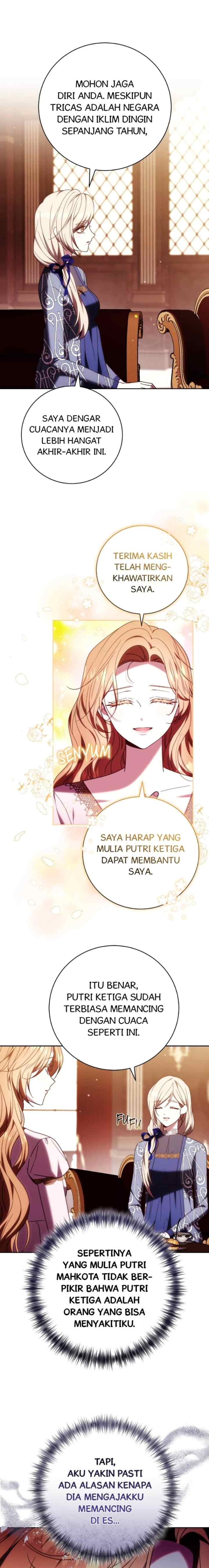 I Will Raise This Boy as Another Man's Child chapter 44 halaman 4