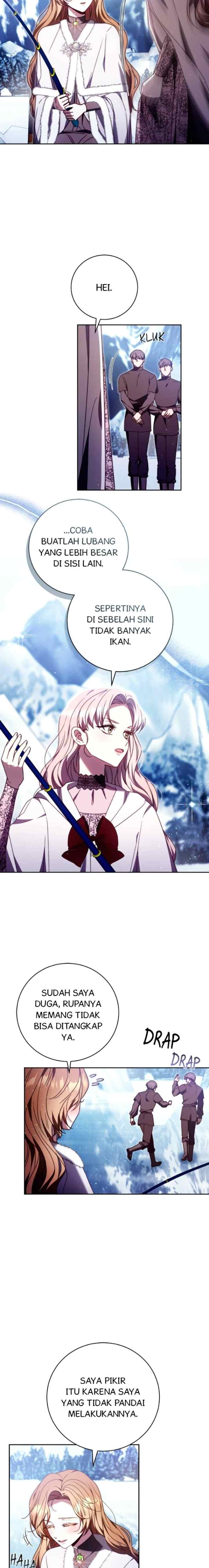I Will Raise This Boy as Another Man's Child chapter 44 halaman 15