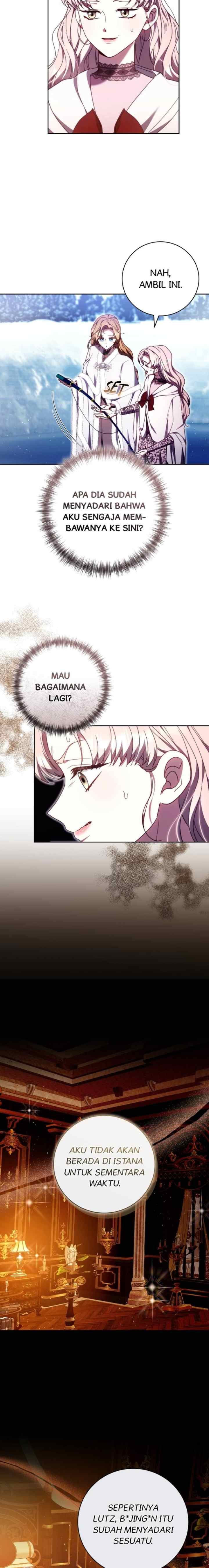 I Will Raise This Boy as Another Man's Child chapter 44 halaman 11