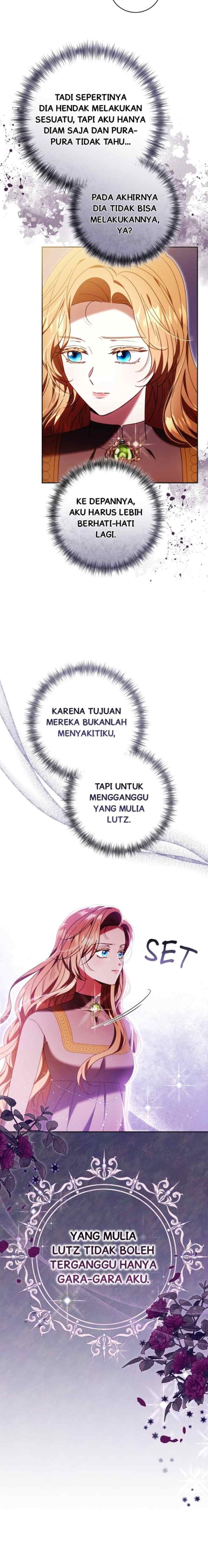I Will Raise This Boy as Another Man's Child chapter 44 halaman 19