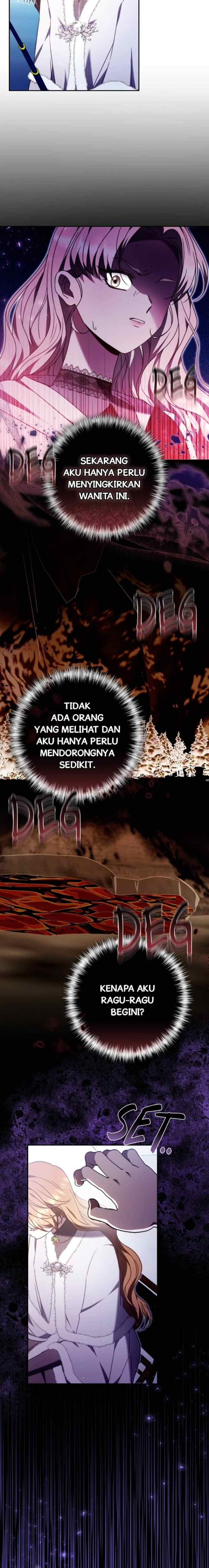 I Will Raise This Boy as Another Man's Child chapter 44 halaman 16