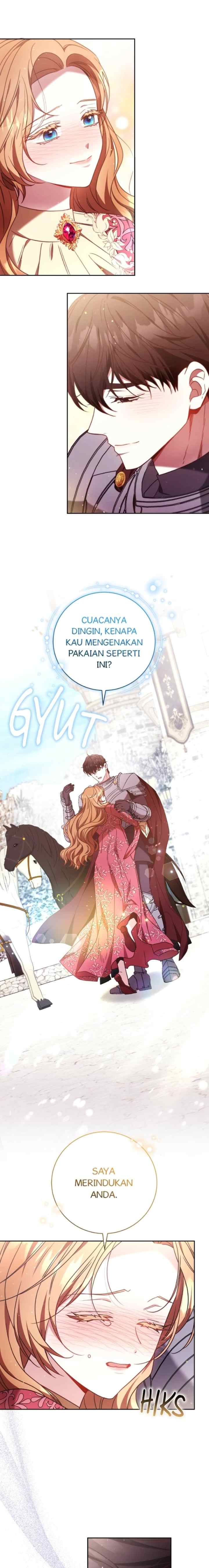 I Will Raise This Boy as Another Man's Child chapter 45 halaman 19