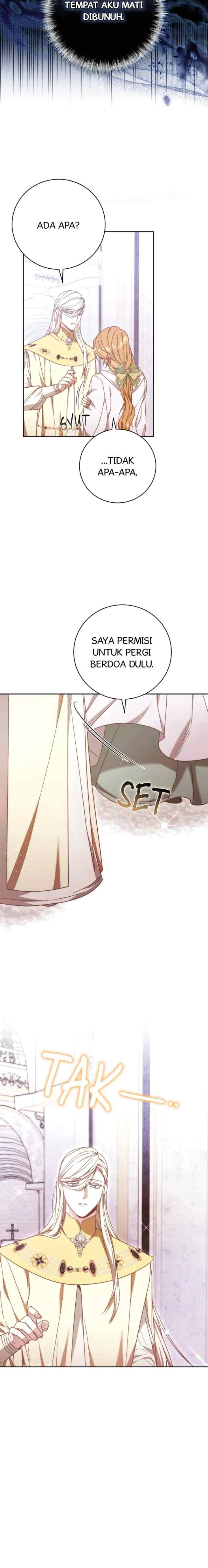 I Will Raise This Boy as Another Man's Child chapter 45 halaman 13