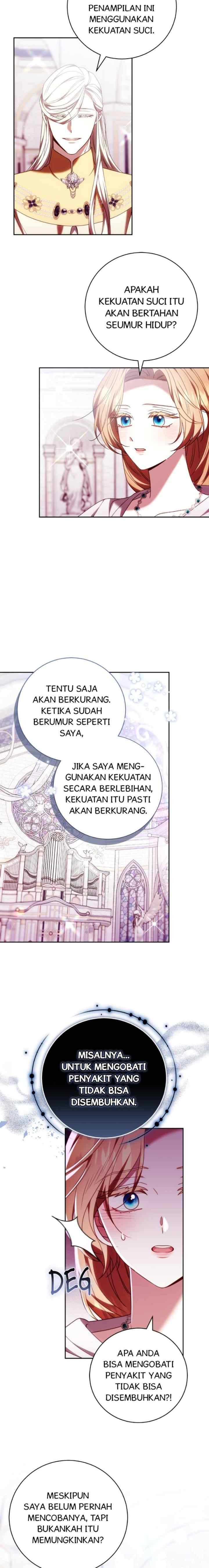 I Will Raise This Boy as Another Man's Child chapter 45 halaman 9