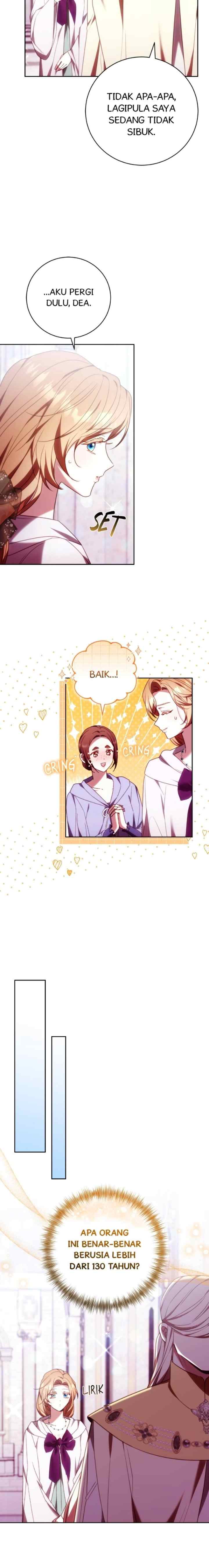 I Will Raise This Boy as Another Man's Child chapter 45 halaman 7