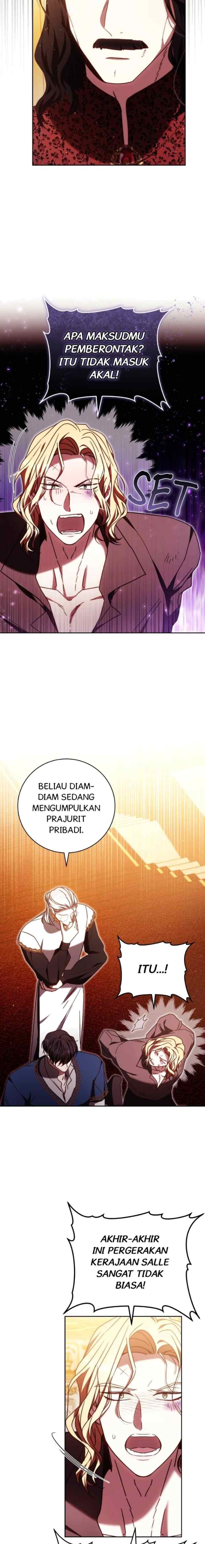 I Will Raise This Boy as Another Man's Child chapter 46 halaman 6