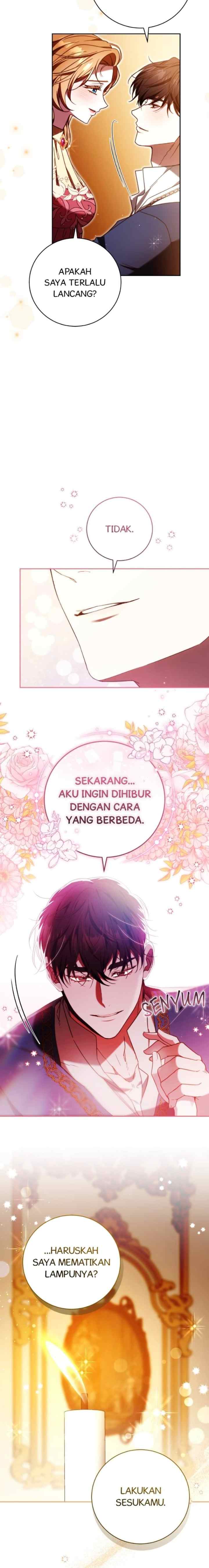 I Will Raise This Boy as Another Man's Child chapter 46 halaman 18