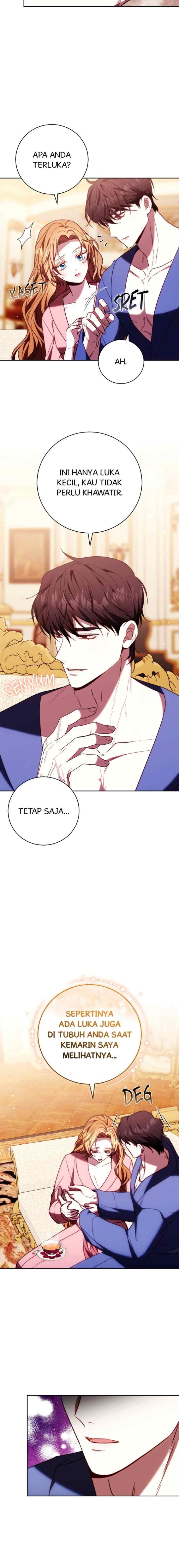 I Will Raise This Boy as Another Man's Child chapter 47 halaman 6