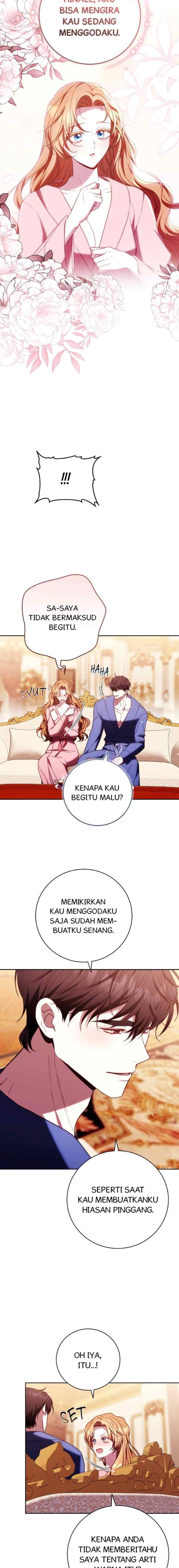 I Will Raise This Boy as Another Man's Child chapter 47 halaman 8