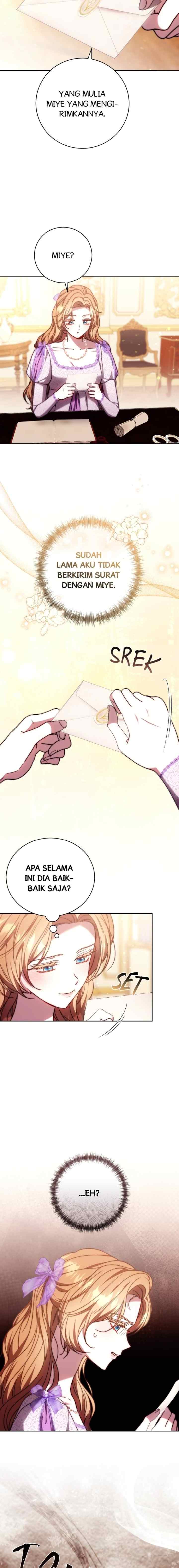 I Will Raise This Boy as Another Man's Child chapter 47 halaman 16