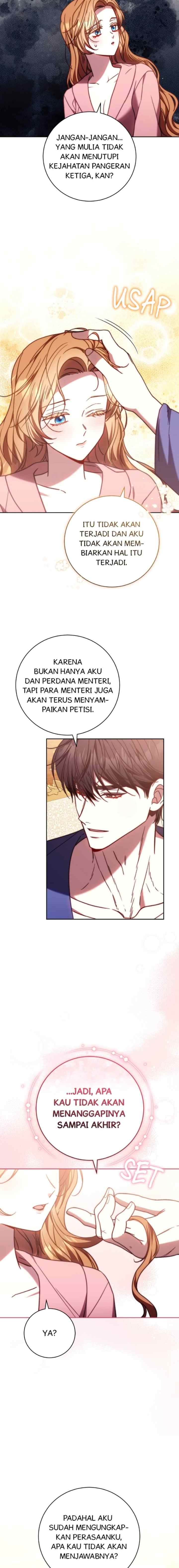 I Will Raise This Boy as Another Man's Child chapter 47 halaman 11