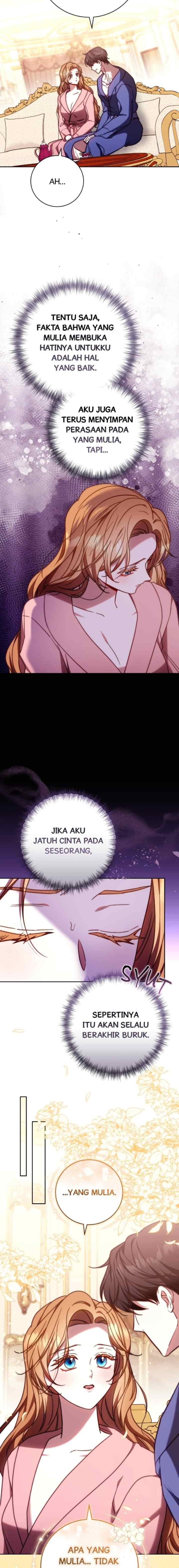 I Will Raise This Boy as Another Man's Child chapter 47 halaman 12